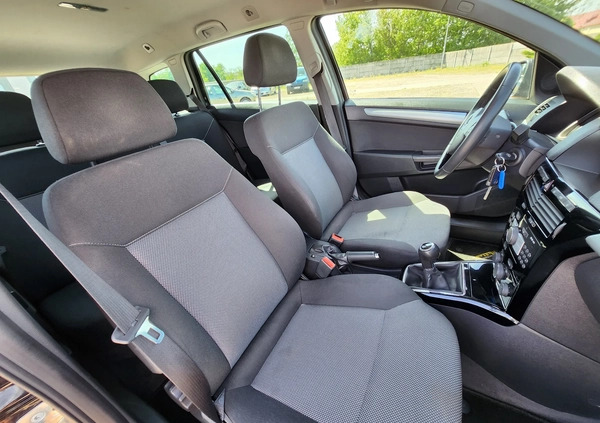 Opel Astra cena 18900 przebieg: 222929, rok produkcji 2010 z Piła małe 466